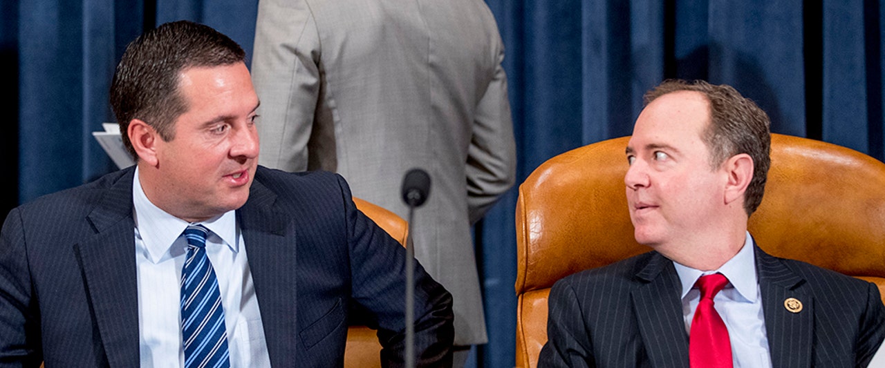 Rep. Nunes rips colleague Schiff over IG report’s findings, says Calif. Dem needs rehab