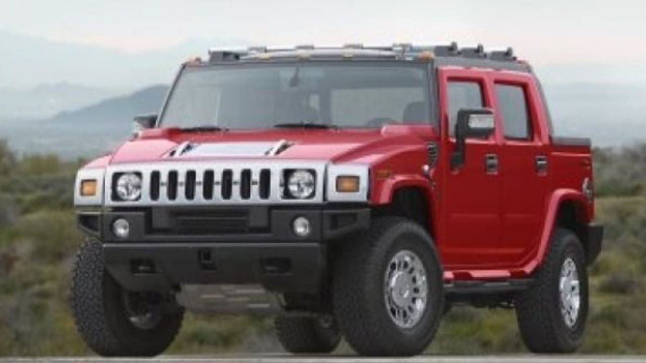 General Motors president suggests Hummer could return as an