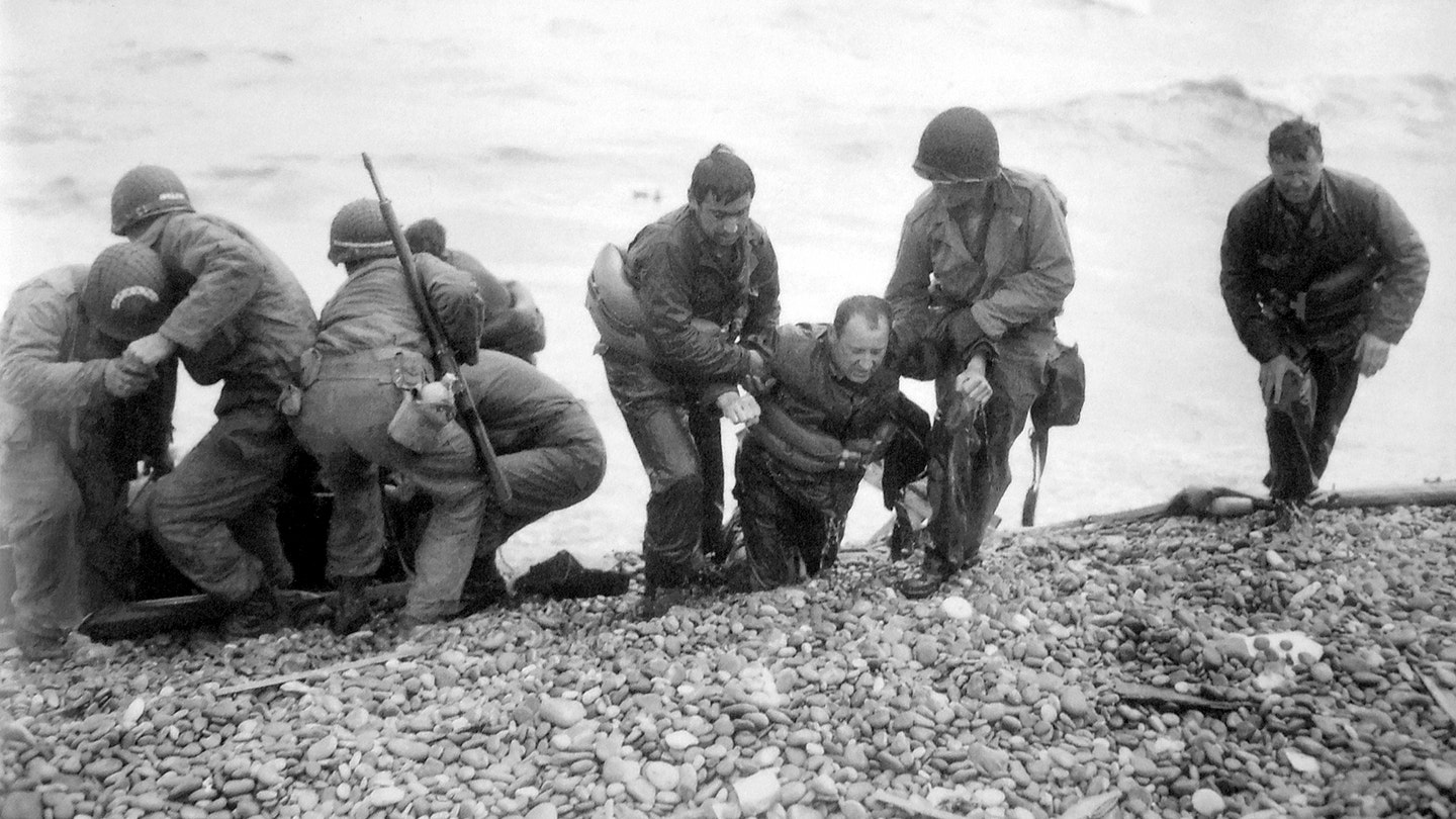 The Enduring Legacy of D-Day: Service Above Self