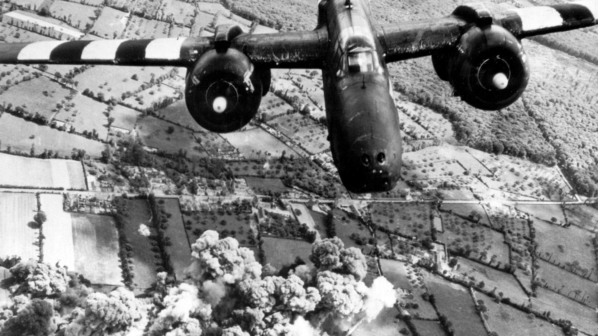 World War II's DDay Photos reveal world's largest amphibious invasion