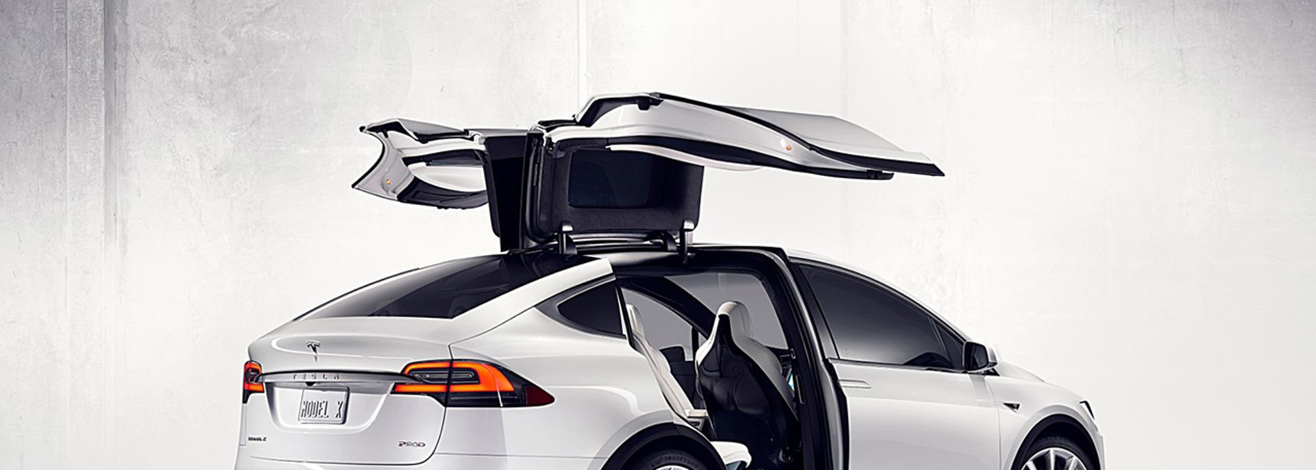 Tesla Sued After 2 Year Old Accidentally Crashes Model X