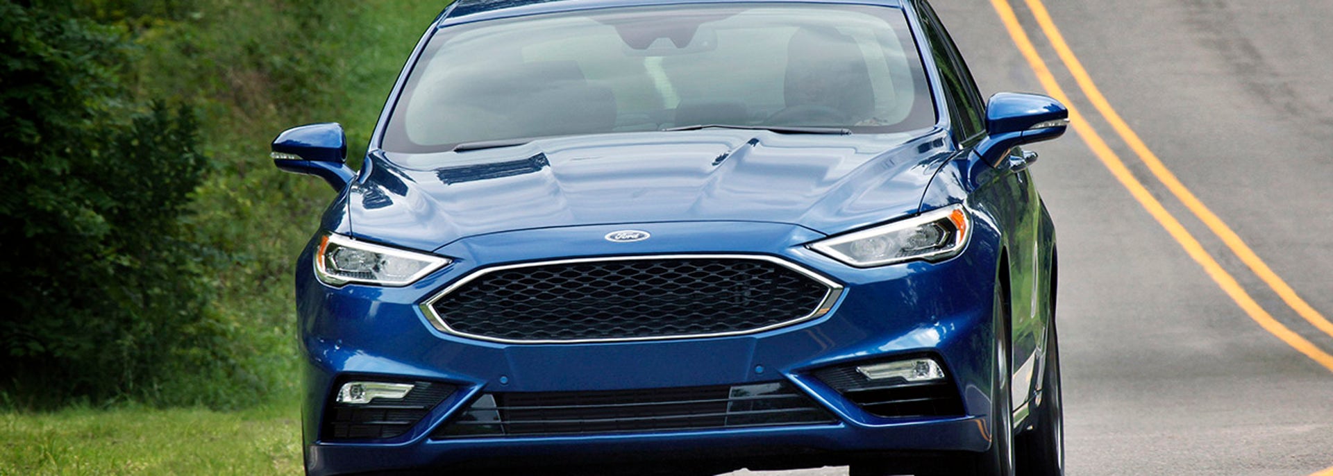 Ford is killing the Fusion Sport sedan in favor of high performance ...