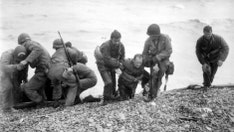 My dad landed on Utah Beach on D-Day. His simple answer on how he did it offers lessons to Americans today