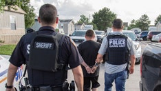 Operation targeting MS-13 gang in Texas nets nearly 2 dozen arrests, officials say