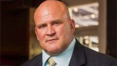 Texas police chief's body found after being knocked overboard by large wave