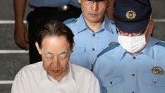 Ex-top Japanese official who killed reclusive son reportedly feared he 'might harm others'