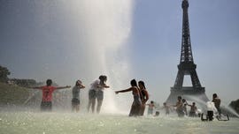 Europe on 'red alert' as heatwave breaks temperature records, causes wildfires, claims multiple lives