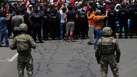 Mexico announces 56 percent drop in number of migrants arriving at US border