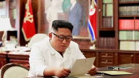 North Korea leader receives 'excellent' letter from Trump