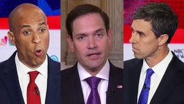 Sen. Rubio blasts 2020 Dems on border crisis: They don't have good answers 'in English or Spanish'
