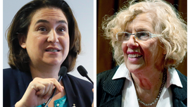 Center-right coalition wins Madrid, far-left keeps Barcelona