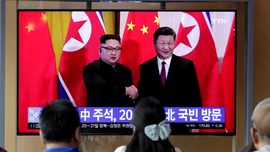 What to watch for at Kim-Xi summit in North Korea?