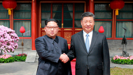 Xi's NKorea visit a chance to strengthen ties, influence US