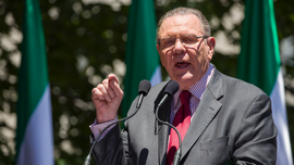 Gen. Jack Keane praises Trump's pressure campaign on Iran: 'First rate'