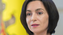 Moldova's new PM vows to boost EU ties, bring justice