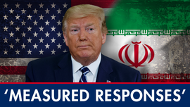 Trump weighs 'measured' response to Iran; US citizen death toll rises in Dominican Republic