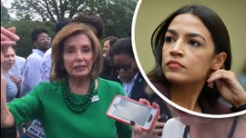 Pelosi won't say if she agrees with AOC's 'concentration camp' remark