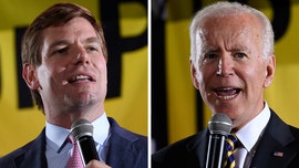 Eric Swalwell swipes at Biden's age: I'll be a president that will 'actually have to live with the decisions I make'