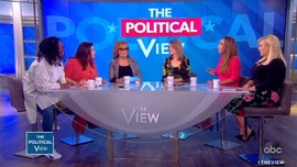 'View' hosts press 2020 Dem on how much she sounds like Trump