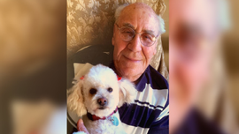 91-year-old Holocaust survivor killed in SoCal hit-and-run