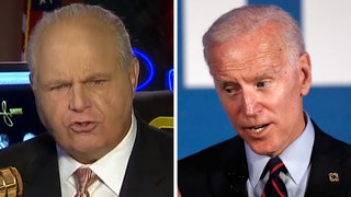 Rush Limbaugh: Biden's best friend bracelet picture 'pathetic'