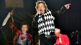 Mick Jagger celebrates 78th birthday with glamping trip in a yurt