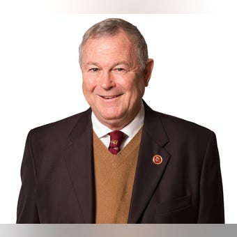 Rep. Dana Rohrabacher