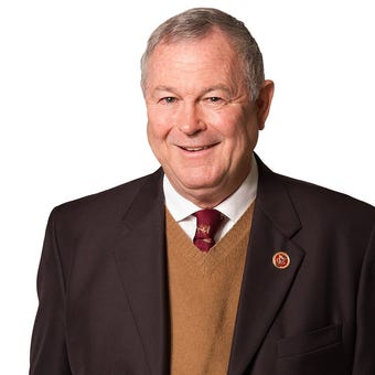 Rep. Dana Rohrabacher