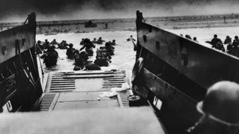 World War II's D-Day: Photos reveal world's largest amphibious invasion