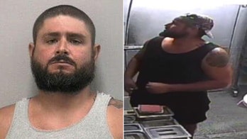 Florida deputies nab 'hamburglar' who cooked himself a burger in Wendy's break-in
