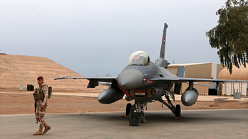 The Latest: Kuwait's emir in Baghdad amid regional tensions