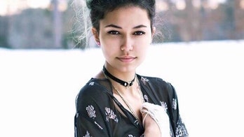 Shark-attack victim, 17, celebrates with friends, family after return from hospital