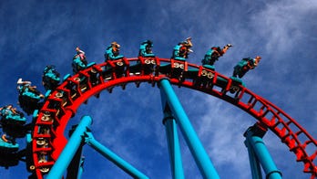 Theme park responds following reports of children getting punched during giveaway