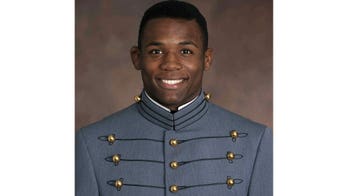 Army sergeant charged with manslaughter in West Point cadet's death in rollover accident