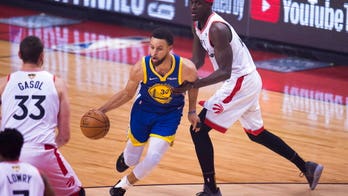Warriors take Game 5 with 106-105 win against Raptors