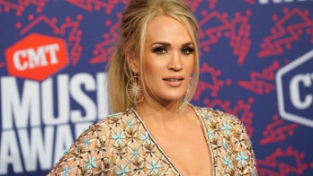 Carrie Underwood says mean comments during her 'American Idol' days convinced her to lose weight