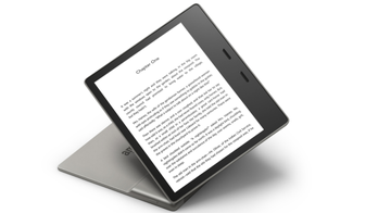 Amazon launching new Kindle Oasis eReader July 24
