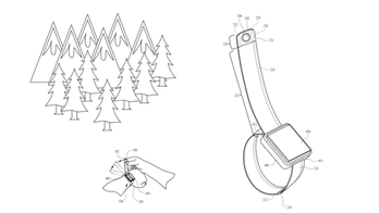 Apple considered fitting camera in Apple Watch's wristband