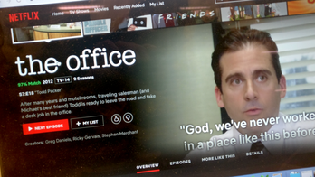 Netflix to lose 'The Office' in 2021