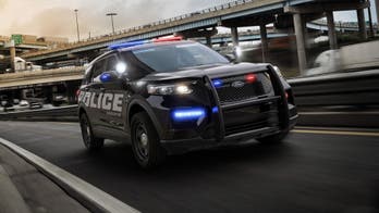 Ford Police Interceptor Utility test drive: The fastest police car is Ford's new SUV