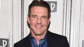 Dennis Quaid, 65, dating PhD student Laura Savoie, 26: reports