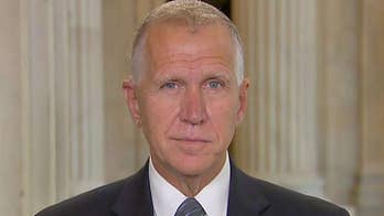 Thom Tillis: President Trump’s Mexico tariff threat is the right decision