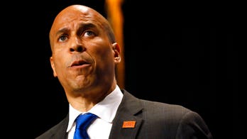 Cory Booker sides with Julián Castro on Biden attack: You do 'wonder' when Biden speaks...