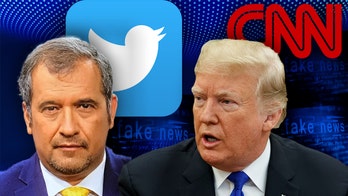 CNN political analyst 'updates' tweet after being accused of spreading 'fake news' about Trump