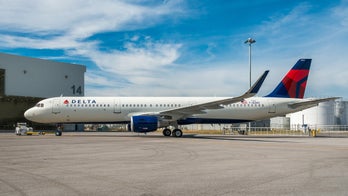 Detroit-bound Delta flight makes emergency landing in Wyoming after fire scare