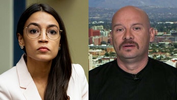 Border Patrol Council VP slams Ocasio-Cortez's 'disgusting' comparison of border facilities to 'concentration camps'