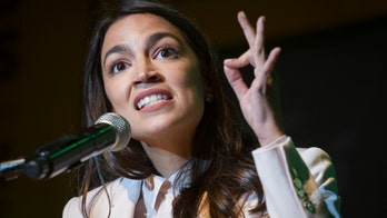 AOC continues pushing 'concentration camps' label, calls out Japanese internment in US