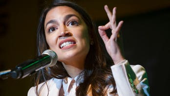 Ocasio-Cortez defends tweet promoting idea of 'prison abolition,' pushes 'just alternatives to incarceration'