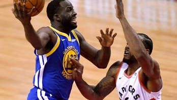 Raptors come up short as Warriors take Game 2, even the series