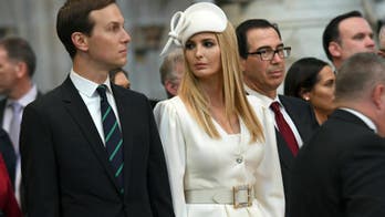 House Dems vote to subpoena Ivanka Trump, Jared Kushner for personal emails, texts